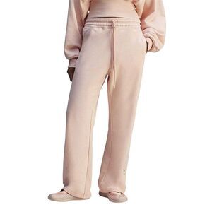 Adidas Womens/Ladies Stella McCartney Straight Pants / Pink